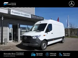 Nouvelle 2024 Mercedes E-Sprinter Van | 34 200 €