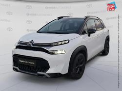 Packs color polar white Occasion 2021 Citroën C3 Aircross PureTech SUV | 13 999 € (Prix juste)