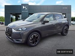 Gris Utilisé 2022 DS Automobiles DS3 Crossback SUV | 18 377 € (Bon prix)