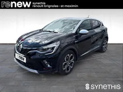 Noir Utilisé 2021 Renault Captur Intens SUV | 19 290 € (Prix juste)
