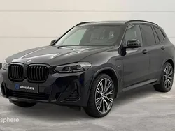 Noir Utilisé 2022 BMW X3 M Sport SUV | 54 980 € (Prix cher)