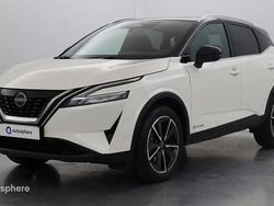 Blanc Utilisé 2024 Nissan Qashqai Tekna SUV | 33 299 € (Prix assez cher)