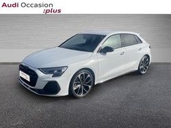 Blanc glacier métallisé Utilisé 2025 Audi A3 S-Line | 38 990 €
