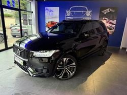 Noir Utilisé 2021 Volvo XC90 R-Design SUV | 54 980 € (Prix juste)
