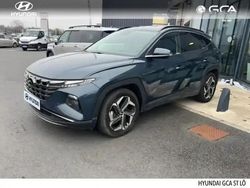 Teal blue métal Utilisé 2021 Hyundai Tucson SUV | 30 790 €