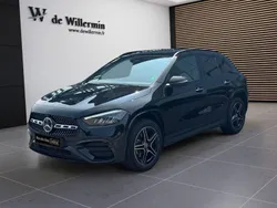 Noir Utilisé 2024 Mercedes GLA250 SUV | 42 900 € (Prix juste)