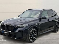 Noir Utilisé 2024 BMW X5 M Sport SUV | 88 999 € (Super prix)