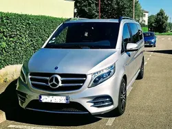 Utilisé 2017 Mercedes V250 Monospace | 38 000 € (Super prix)