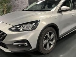 Gris Occasion 2021 Ford Focus Active Berline | 14 990 € (Prix juste)