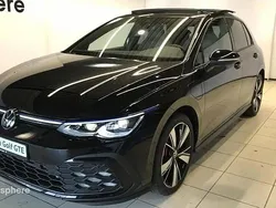Noir Utilisé 2024 VW Golf VIII GTE Berline | 38 690 €