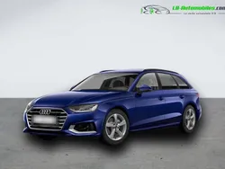 Utilisé 2020 Audi A4 Break | 27 000 € (Bon prix)