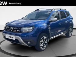 Bleu Utilisé 2021 Dacia Duster Prestige SUV | 14 680 € (Prix juste)