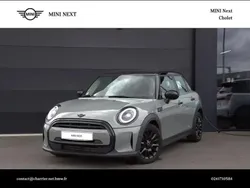 Gris Utilisé 2021 Mini Cooper Citadine | 23 890 € (Prix juste)
