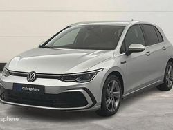 Gris Utilisé 2023 VW Golf VIII R-line Berline | 32 999 € (Prix juste)