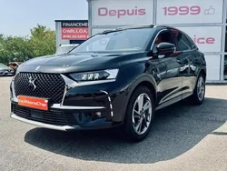 Noir Utilisé 2020 DS Automobiles DS7 Crossback So Chic SUV | 27 490 € (Prix assez cher)