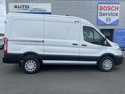 Blanc Utilisé 2022 Ford Transit Business Edition Van | 24 900 € (Prix juste)
