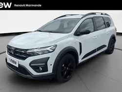 Blanc Utilisé 2022 Dacia Jogger Extreme Break | 19 290 € (Prix juste)