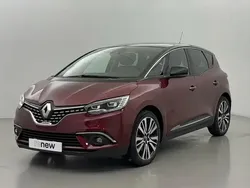 Rouge Utilisé 2019 Renault Scénic IV Initiale Paris Monospace | 21 950 €