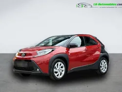 Utilisé 2022 Toyota Aygo Citadine | 19 400 € (Prix assez cher)