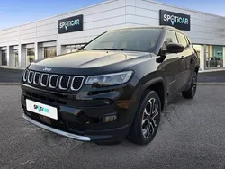 Noir Utilisé 2024 Jeep Compass Altitude SUV | 26 990 € (Super prix)