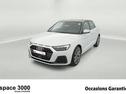 Blanc glacier métallisé noir mythe métallisé Utilisé 2025 Audi A1 Sportback Design Citadine | 27 990 € (Prix juste)
