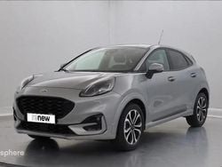 Gris Utilisé 2023 Ford Puma ST-Line SUV | 22 999 € (Bon prix)