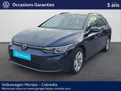 Bleu Utilisé 2023 VW Golf VIII Life | 24 990 € (Prix juste)