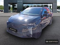 Noir Utilisé 2024 DS Automobiles DS7 Crossback Performance Line Plus SUV | 33 390 € (Bon prix)