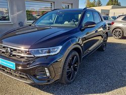 Noir Occasion 2025 VW T-Roc R-line Edition SUV | 36 490 € (Prix juste)
