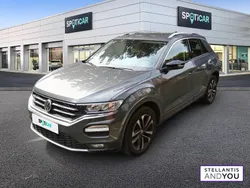 Utilisé 2020 VW T-Roc IQ Drive SUV | 21 990 € (Prix juste)