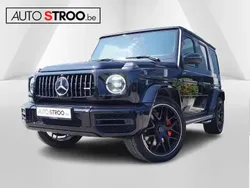 Noir Utilisé 2019 Mercedes G63 AMG AMG SUV | 142 500 € (Prix cher)