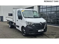 Blanc Utilisé 2022 Renault Master Van | 31 990 € (Prix cher)