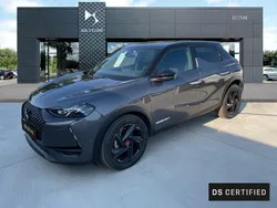 Gris Utilisé 2019 DS Automobiles DS3 Crossback Performance Line Plus SUV | 16 499 € (Prix juste)