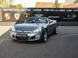 Gris Occasion 2007 Opel GT Cabriolet | 18 900 €