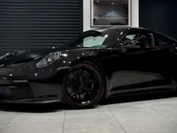 Noir Utilisé 2021 Porsche 911 GT3 Coupé | 218 990 €