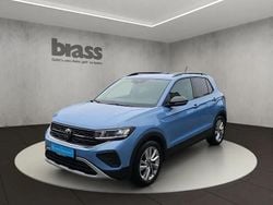 Bleu Occasion 2024 VW T-Cross Goal SUV | 22 800 € (Super prix)