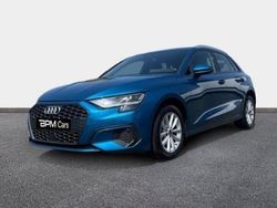 Utilisé 2022 Audi A3 Sportback Design Berline | 24 890 € (Prix juste)