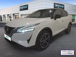 Blanc Utilisé 2022 Nissan Qashqai Tekna SUV | 20 990 € (Prix assez cher)
