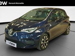 Bleu Utilisé 2022 Renault Zoe Evolution Citadine | 15 490 € (Prix juste)