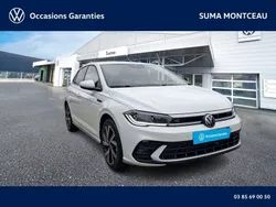 Blanc Utilisé 2024 VW Polo S Berline | 24 990 € (Prix juste)