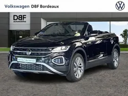 Noir Nouvelle 2025 VW T-Roc Style SUV | 38 900 € (Prix juste)