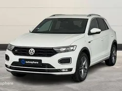 Utilisé 2019 VW T-Roc R-line SUV | 27 999 € (Bon prix)