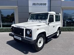 Blanc Utilisé 2004 Land Rover Defender S SUV | 37 900 €