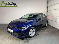 Bleu Occasion 2022 VW Golf VIII Life Berline | 15 490 € (Super prix)