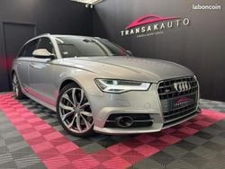 Gris Utilisé 2015 Audi S6 Break | 26 990 €