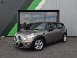 Beige Utilisé 2013 Mini Cooper Citadine | 9 990 € (Bon prix)