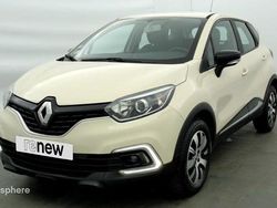 Beige Utilisé 2018 Renault Captur Business SUV | 12 189 € (Prix juste)