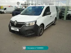 Blanc Utilisé 2023 Renault Kangoo Monospace | 16 990 € (Prix juste)