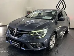 Gris Utilisé 2019 Renault Mégane IV Business Berline | 14 299 € (Bon prix)