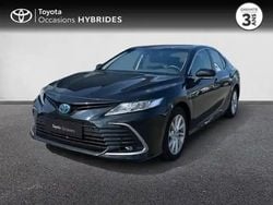 Noir Utilisé 2024 Toyota Camry Business Edition Berline | 35 990 € (Super prix)